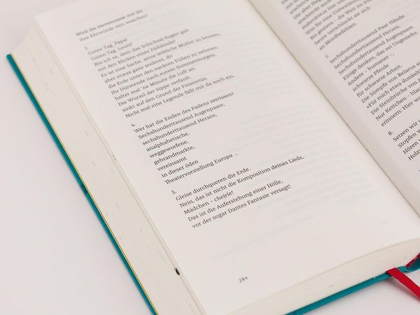 Produktbild: Die Morgend&auml;mmerung der Worte