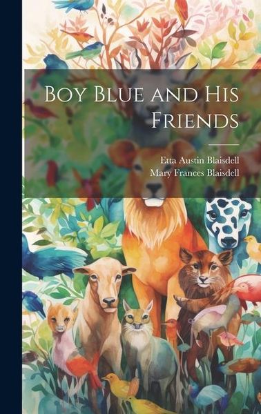 Produktbild: Boy Blue and His Friends