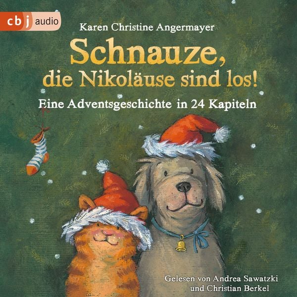 Produktbild: Schnauze, die Nikol&auml;use sind los