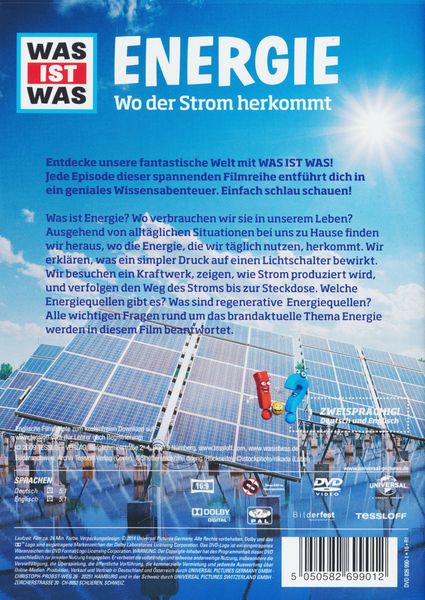 Produktbild: Was ist was