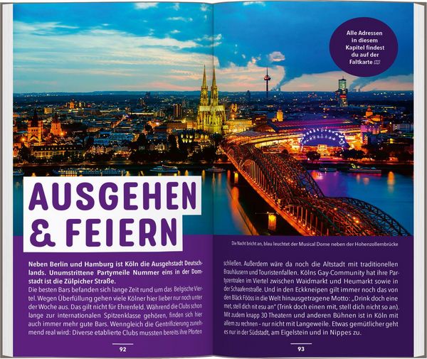 Produktbild: MARCO POLO Reisef&uuml;hrer K&ouml;ln