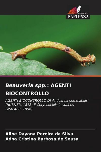 Produktbild: Beauveria Spp.: Agenti Biocontrollo