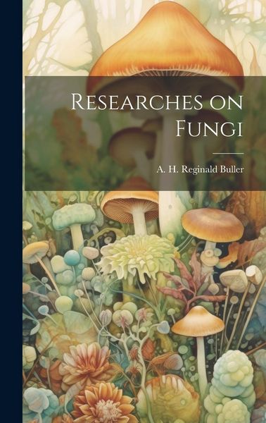 Produktbild: Researches on Fungi