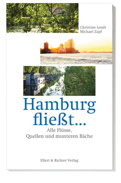 Produktbild: Hamburg flie&szlig;t&hellip;