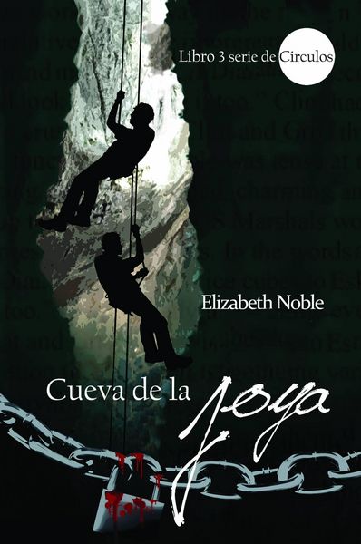 Produktbild: Cueva de la joya (Circulos, #3)