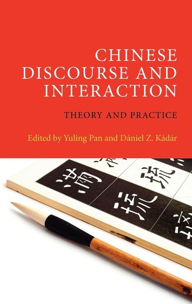 Produktbild: Chinese Discourse & Interactio