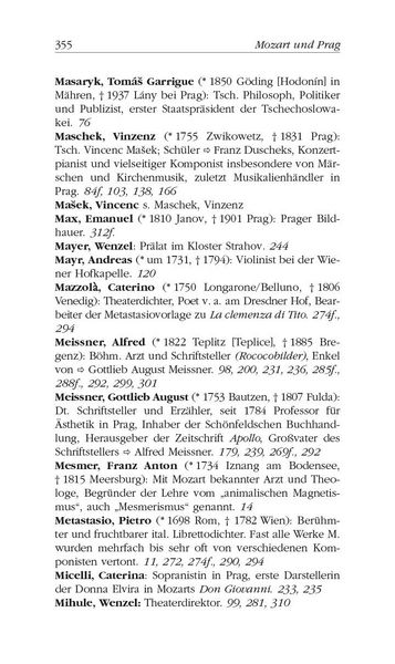Produktbild: Mozart und Prag