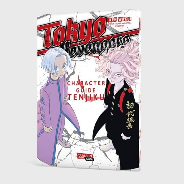 Produktbild: Tokyo Revengers: Character Guide 3