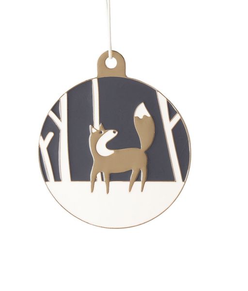 Produktbild: Winterornament Fuchs