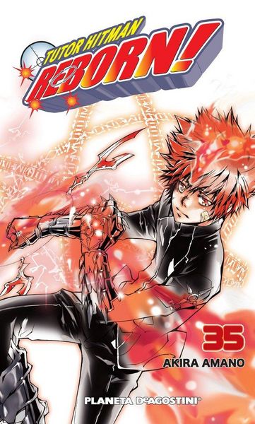 Produktbild: Tutor Hitman Reborn 35