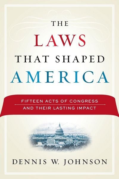 Produktbild: The Laws That Shaped America