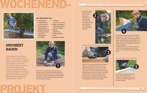 Produktbild: Projekt Garten