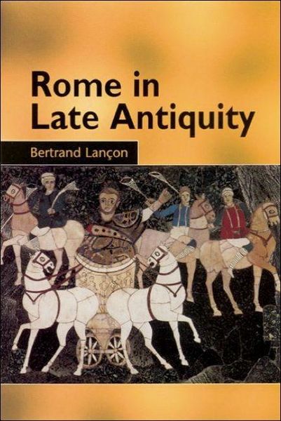 Produktbild: Rome in Late Antiquity