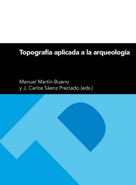 Produktbild: Topograf&iacute;a aplicada a la arqueolog&iacute;a