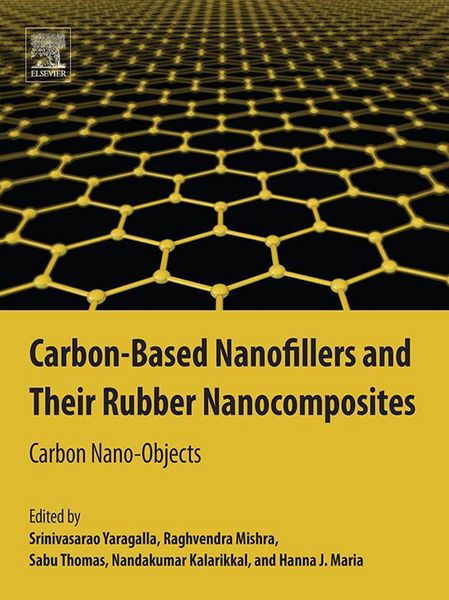 Produktbild: Carbon-Based Nanofillers and Their Rubber Nanocomposites