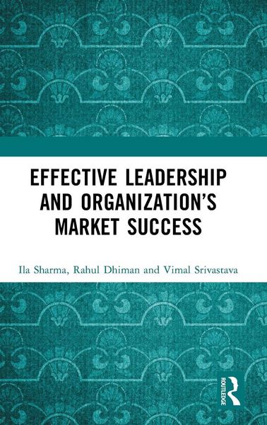 Produktbild: Effective Leadership and Organization's Market Success