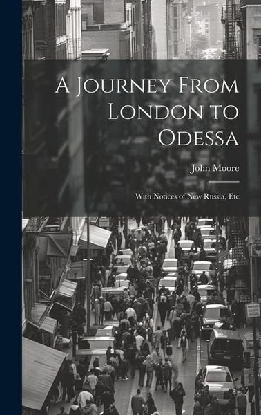 Produktbild: A Journey From London to Odessa