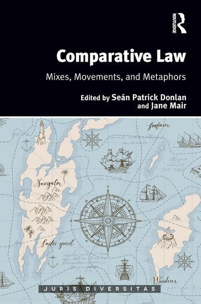 Produktbild: Comparative Law