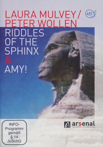 Produktbild: Laura Mulvey/Peter Wollen - Riddles of the Spinx & Amy! [OmU]