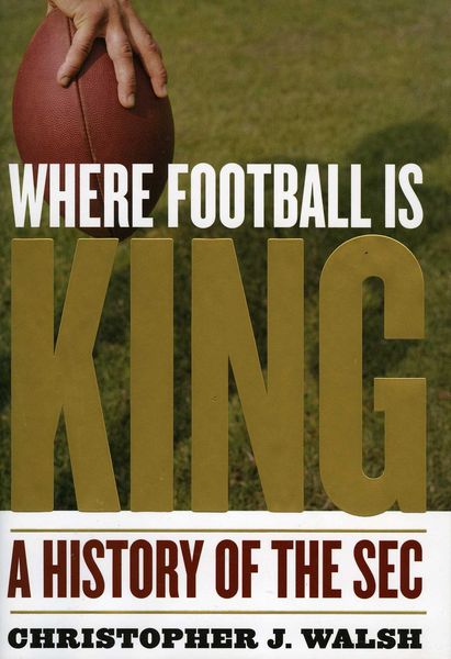 Produktbild: Where Football Is King