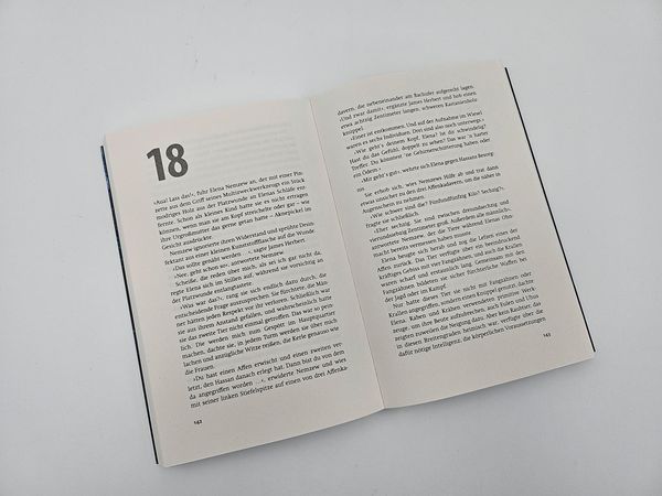 Produktbild: Instinct &ndash; Der Tod in den W&auml;ldern