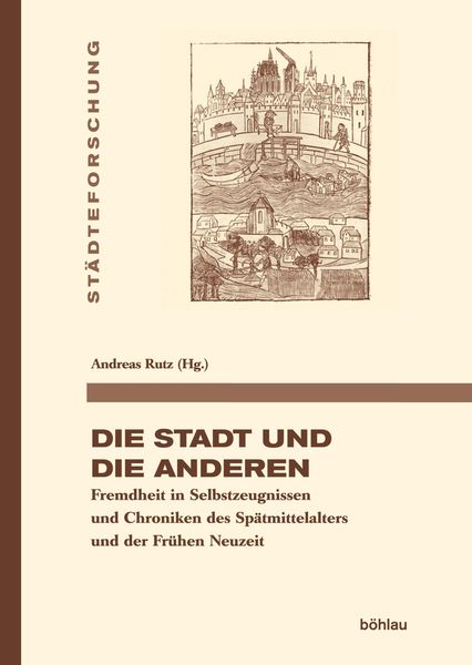 Produktbild: Die Stadt und die Anderen