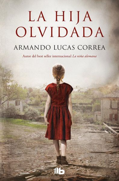 Produktbild: La hija olvidada