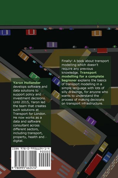 Produktbild: Transport Modelling for a Complete Beginner