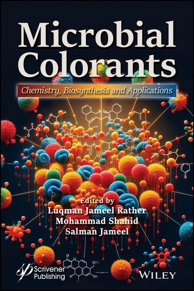 Produktbild: Microbial Colorants