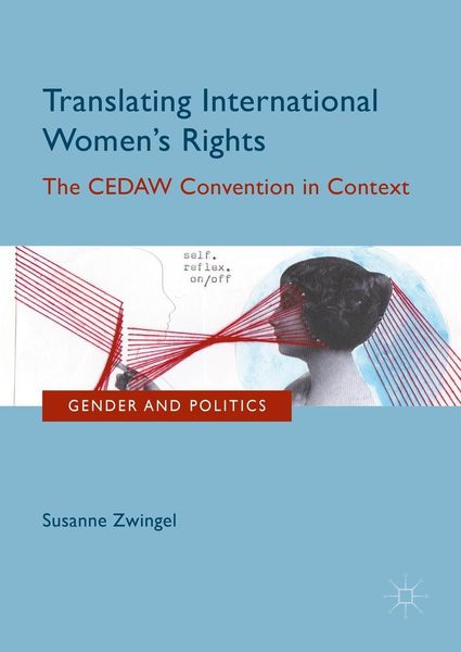 Produktbild: Translating International Women's Rights