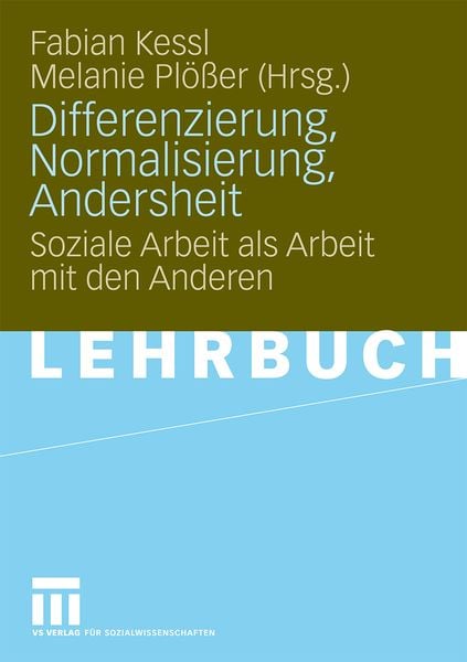 Produktbild: Differenzierung, Normalisierung, Andersheit
