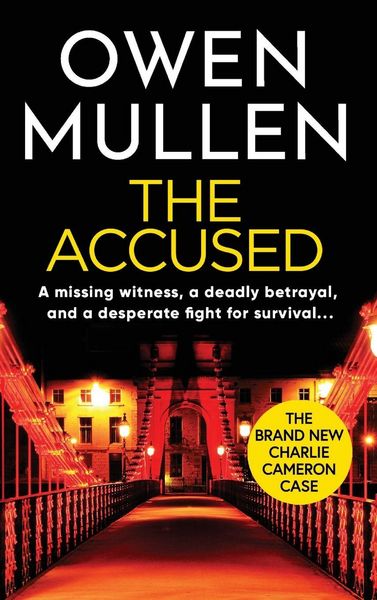 Produktbild: The Accused