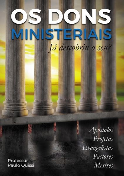 Produktbild: Os Dons Ministeriais