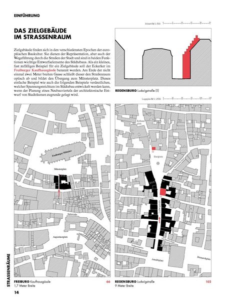 Produktbild: Handbuch der Stadtbaukunst