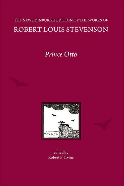 Produktbild: Prince Otto, by Robert Louis Stevenson