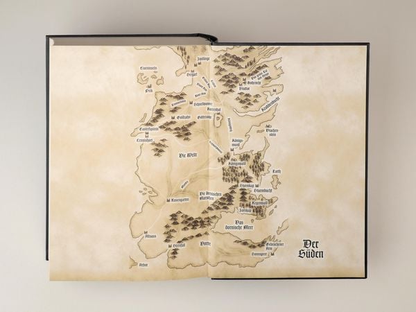 Hoch hinaus / Game of Thrones Band 4