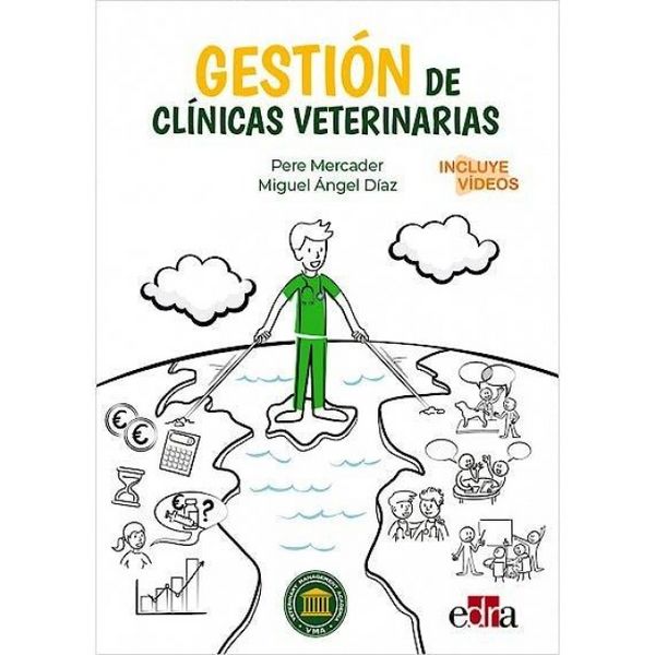 Produktbild: Gesti&oacute;n de cl&iacute;nicas veterinarias
