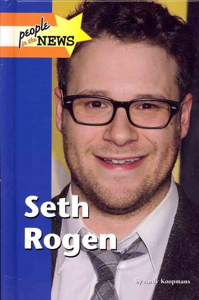 Produktbild: Seth Rogen