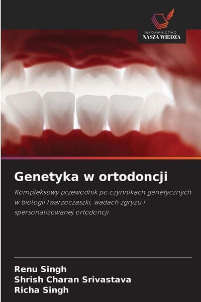Produktbild: Genetyka w ortodoncji