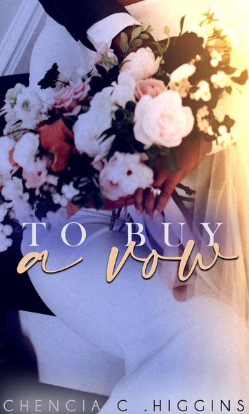 Produktbild: To Buy a Vow (The Vow Series, #1)