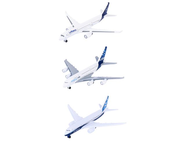 Produktbild: Airplane Assortment, 3-sort.