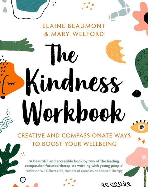 Produktbild: The Kindness Workbook