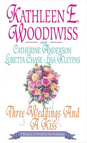 Produktbild: Three Weddings and a Kiss