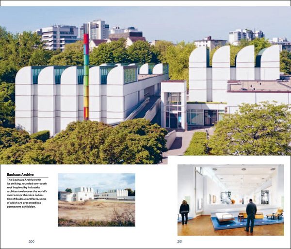Produktbild: Bauhaus guide