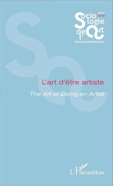 Produktbild: L'art d'&ecirc;tre artiste