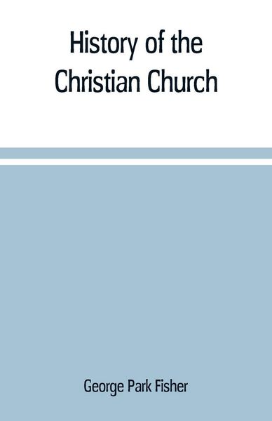 Produktbild: History of the Christian church