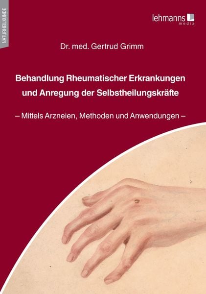 Produktbild: Behandlung Rheumatischer Erkrankungen und Anregung der Selbstheilungskr&auml;fte