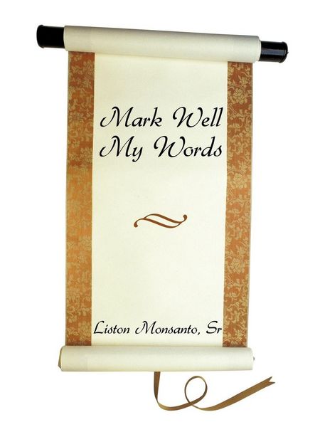 Produktbild: Mark Well My Words