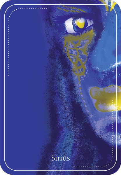 Produktbild: Starseeds &ndash; Das Kartenset der Sternenv&ouml;lker