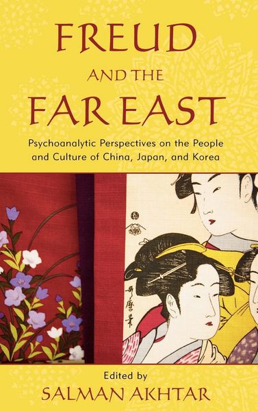Produktbild: Freud and the Far East